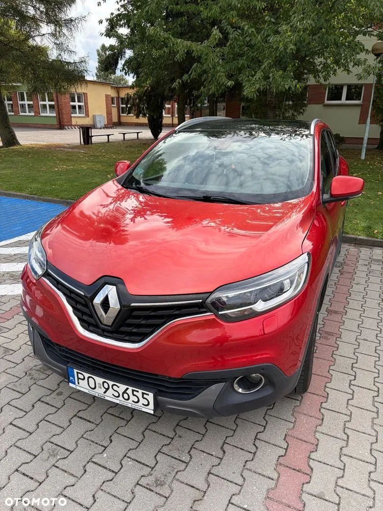 Renault Kadjar 2016 photo 2