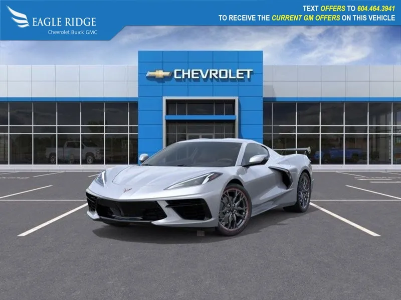 Chevrolet Corvette Stingray