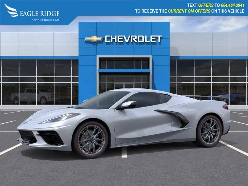 Chevrolet Corvette Stingray 2026 photo 2
