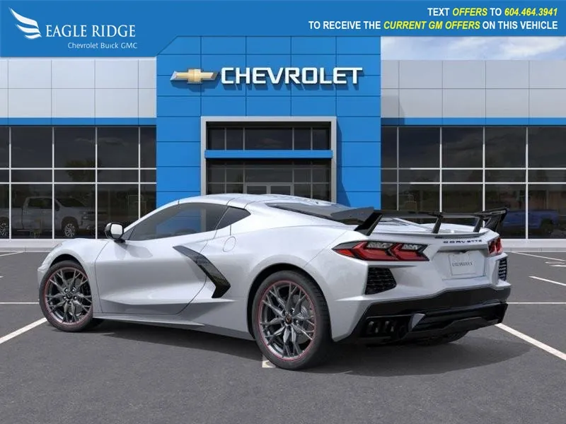 Chevrolet Corvette Stingray 2026 photo 3