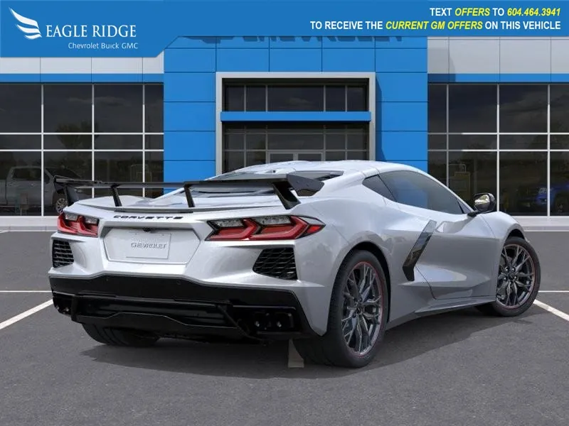 Chevrolet Corvette Stingray 2026 photo 4