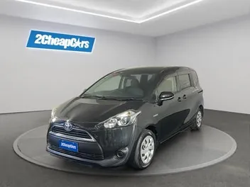 Toyota Sienta 2015 photo 2