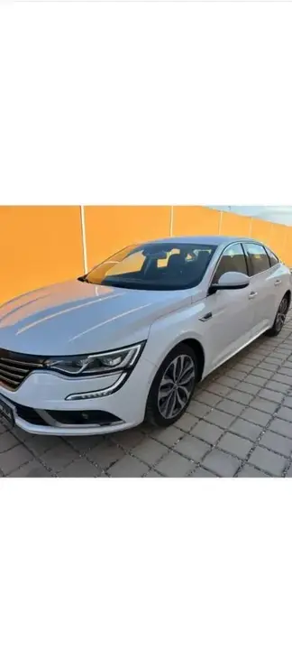 Renault Talisman 2018 photo 2