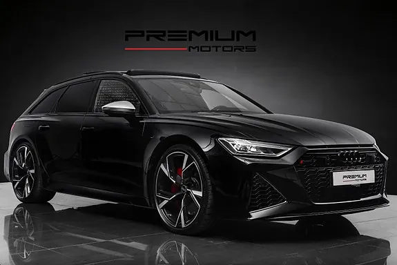 Audi Rs6