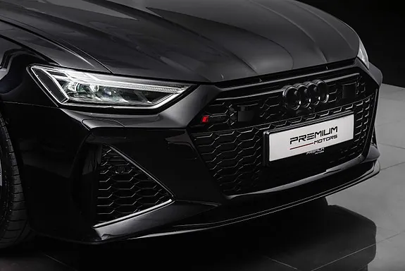 Audi Rs6 2023 photo 3