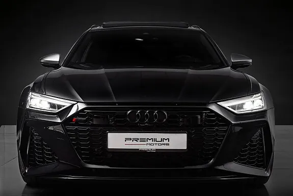 Audi Rs6 2023 photo 4