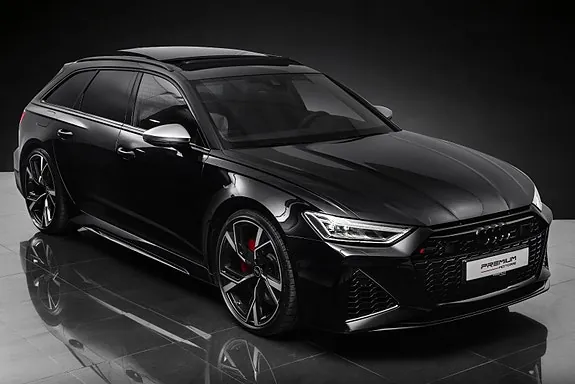 Audi Rs6 2023 photo 2