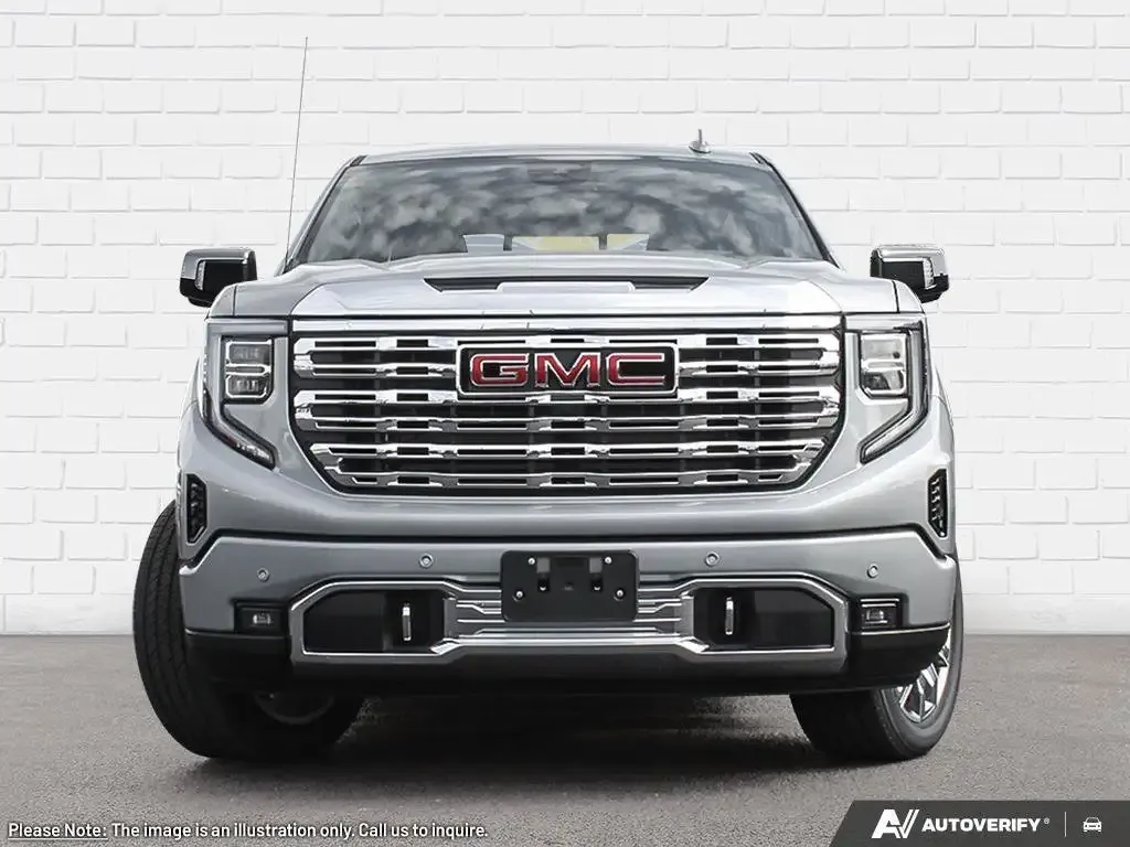 GMC Sierra 1500 2026 photo 3