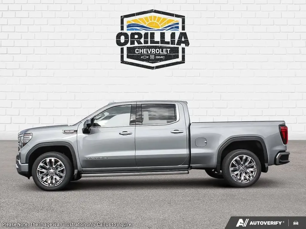 GMC Sierra 1500 2026 photo 4