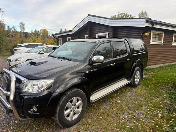 Toyota Hilux 2010 photo 3