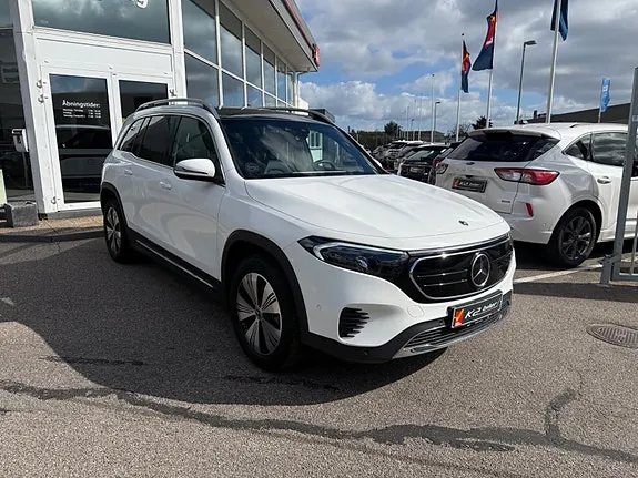 Mercedes-Benz Eqb250+