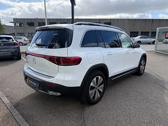 Mercedes-Benz Eqb250+ 2023 photo 4