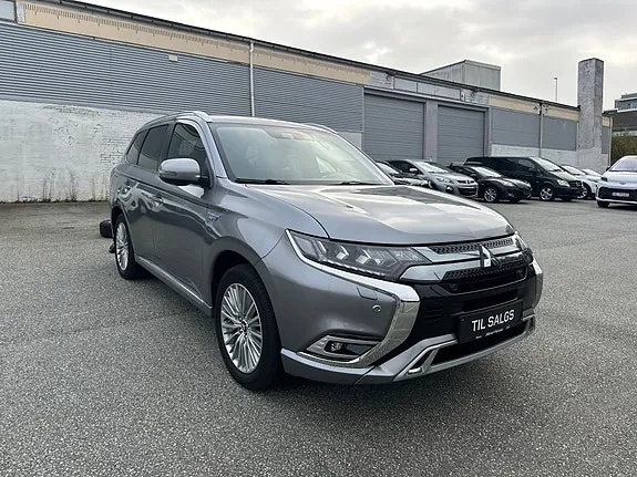 Mitsubishi Outlander 2020 photo 3