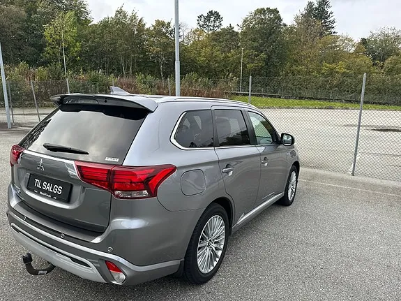 Mitsubishi Outlander 2020 photo 4