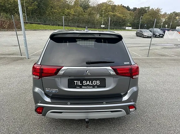 Mitsubishi Outlander 2020 photo 5