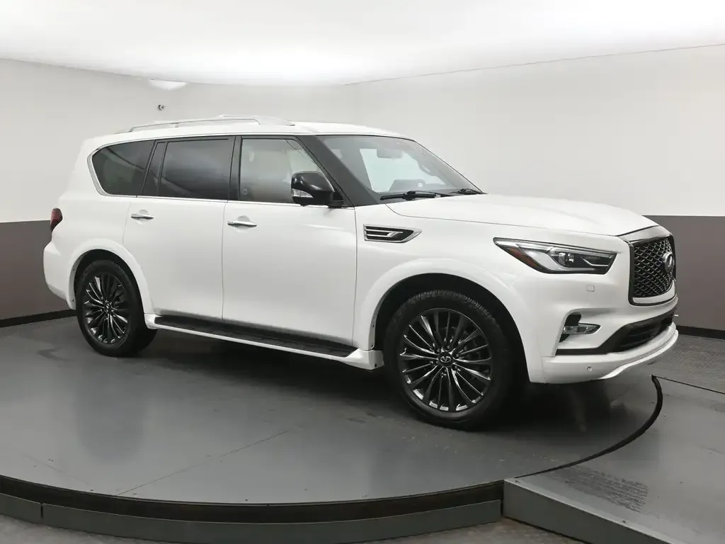 Infiniti Qx80