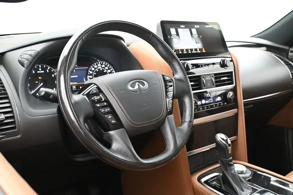 Infiniti Qx80 2022 photo 5