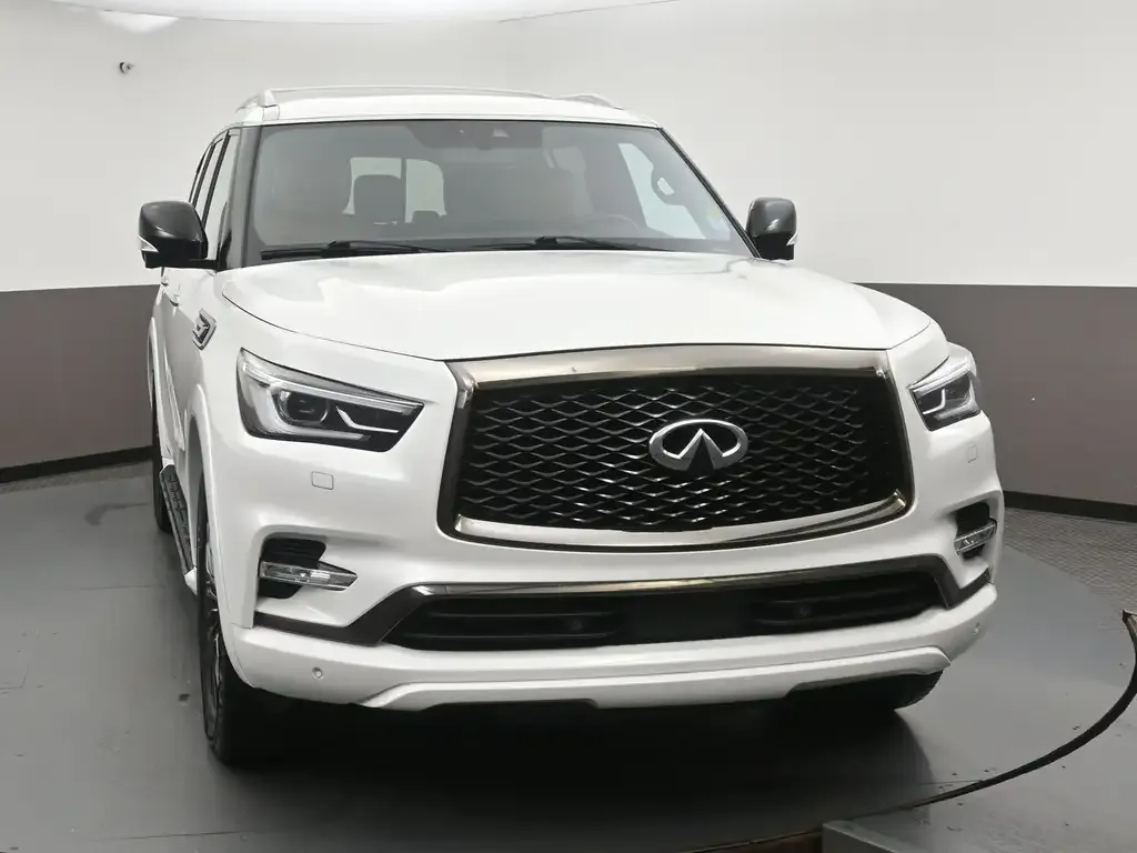 Infiniti Qx80 2022 photo 2