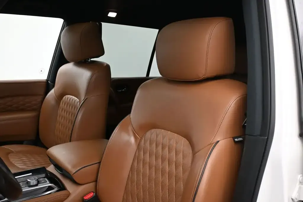 Infiniti Qx80 2022 photo 4