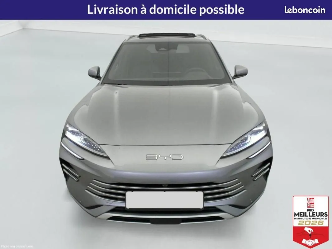 BYD Seal U 2026 photo 2