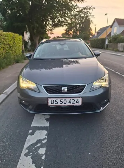 Seat Leon 2015 photo 5