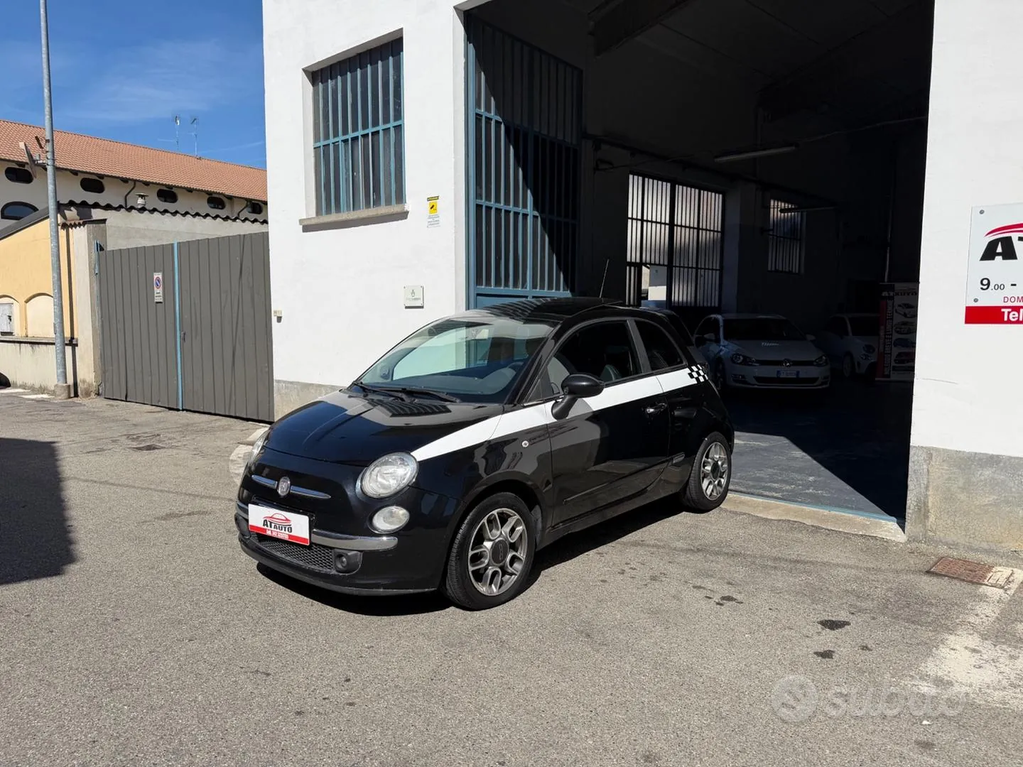 Fiat 500 2011 photo 3