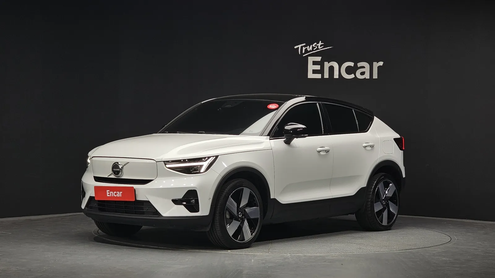 Volvo C40 Recharge