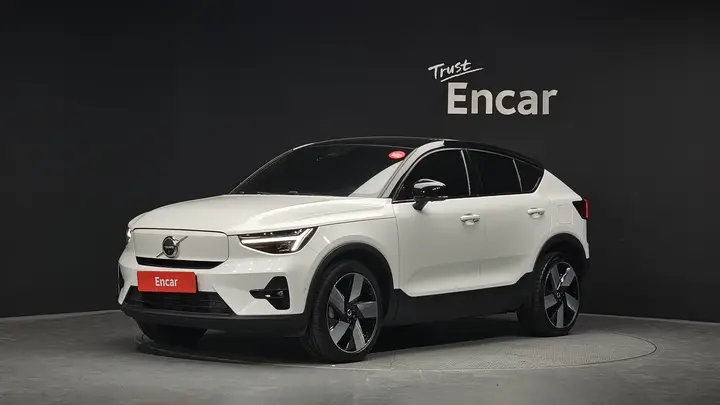 Volvo C40 Recharge