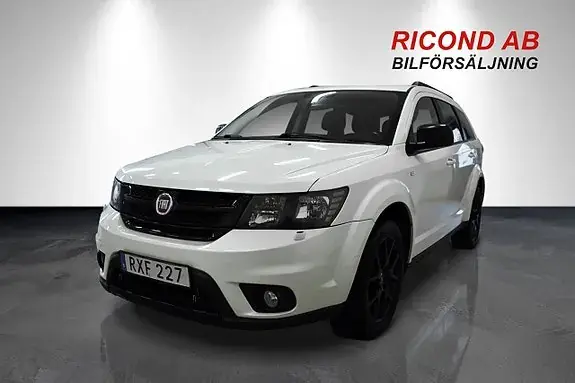 Fiat Freemont 2015 photo 5