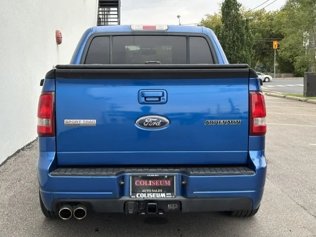 Ford Explorer Sport Trac 2010 photo 5