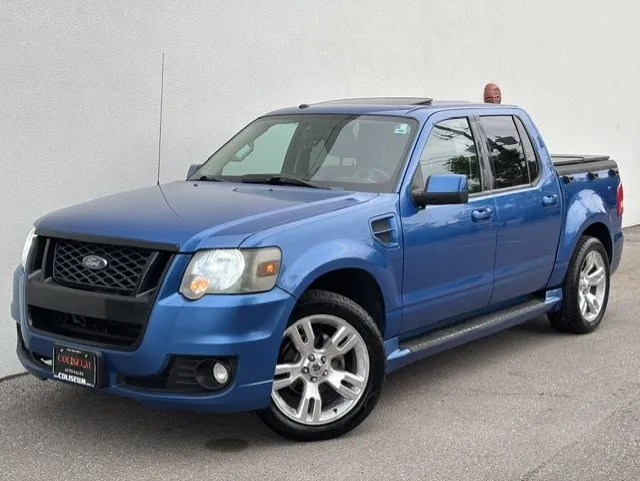 Ford Explorer Sport Trac