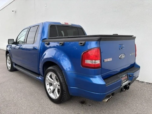 Ford Explorer Sport Trac 2010 photo 4