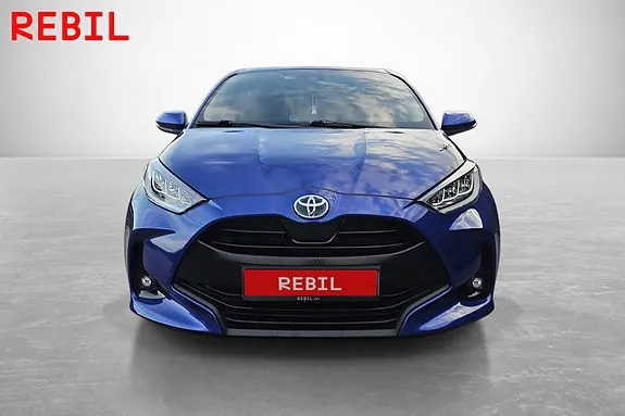 Toyota Yaris 2021 photo 2