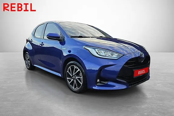 Toyota Yaris 2021 photo 3