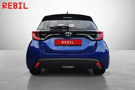 Toyota Yaris 2021 photo 5