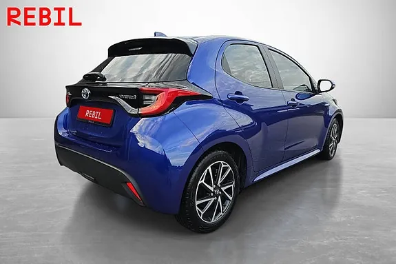 Toyota Yaris 2021 photo 4