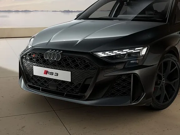 Audi Rs3 2027 photo 3