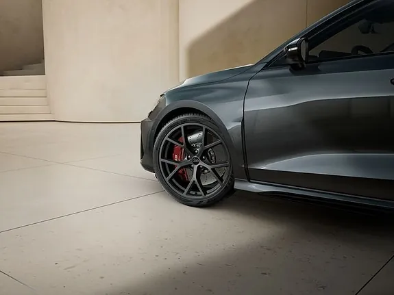 Audi Rs3 2027 photo 4