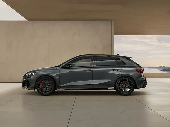 Audi Rs3 2027 photo 5