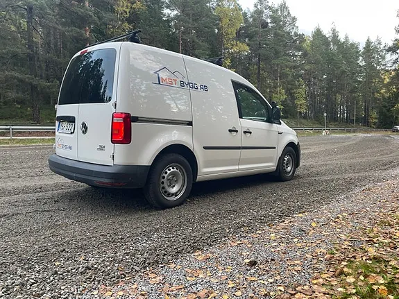Volkswagen Caddy 2016 photo 5