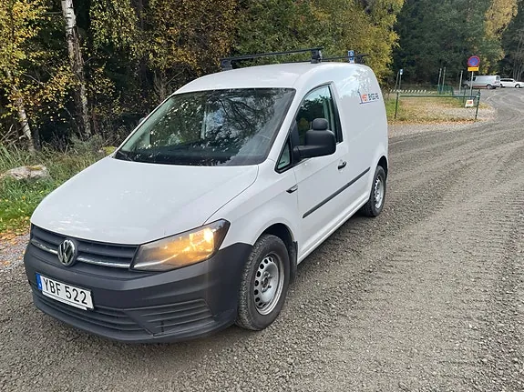 Volkswagen Caddy 2016 photo 3