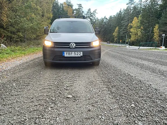 Volkswagen Caddy 2016 photo 2