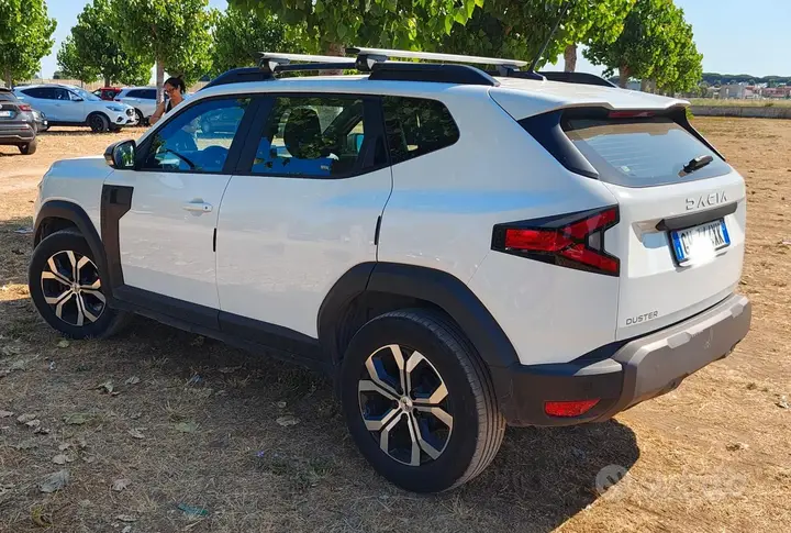 Dacia Duster 2024 photo 3