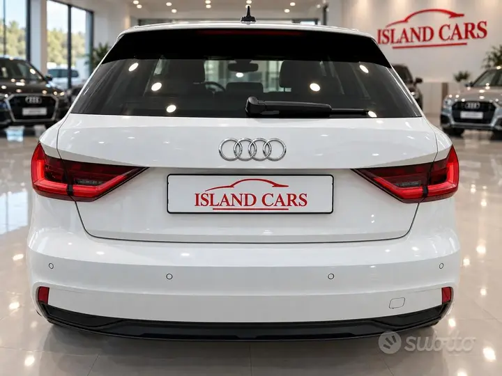Audi A1 2021 photo 5