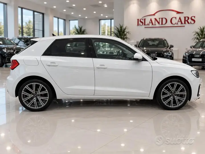 Audi A1 2021 photo 3