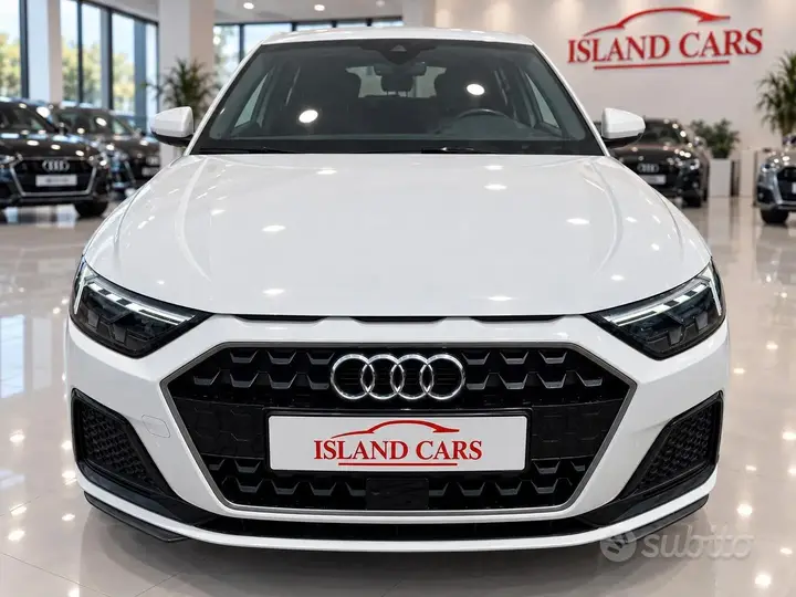 Audi A1 2021 photo 2