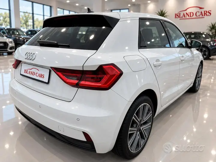 Audi A1 2021 photo 4