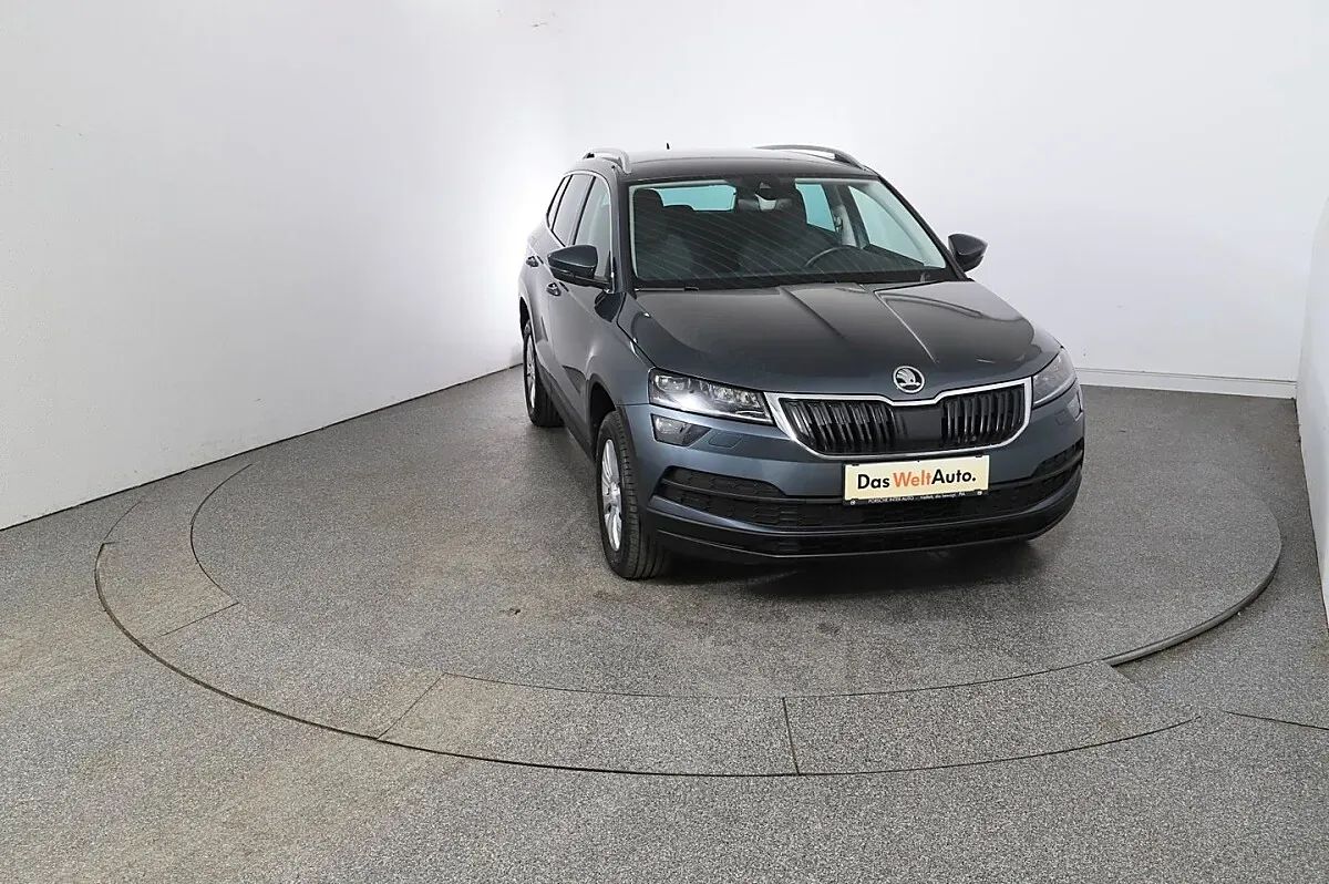 Skoda Karoq 2019 photo 2