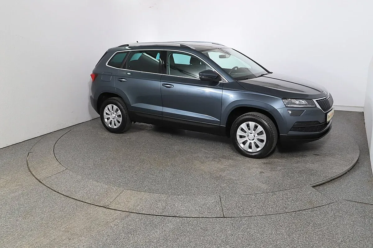 Skoda Karoq 2019 photo 3