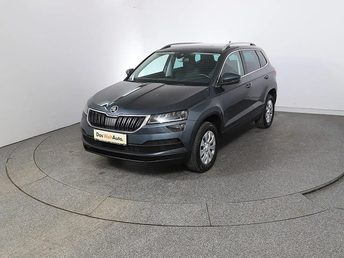Skoda Karoq